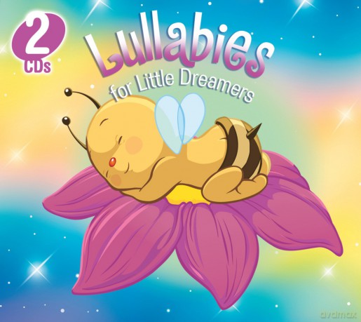 Lullabies For Little Dreamers: A Collection Of Soft Instrumental Lullabies For Baby [2CD]
