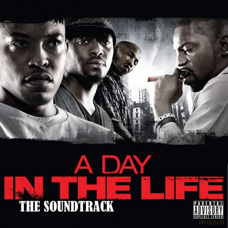 Soundtrack: A Day In The Life-Mekhi Phifer,Omar Epps,Sticky Fingaz,Fredro Starr... [2CD]