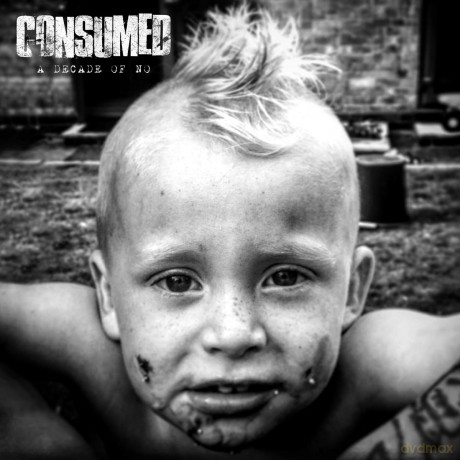 Consumed: A Decade Of No [CD]