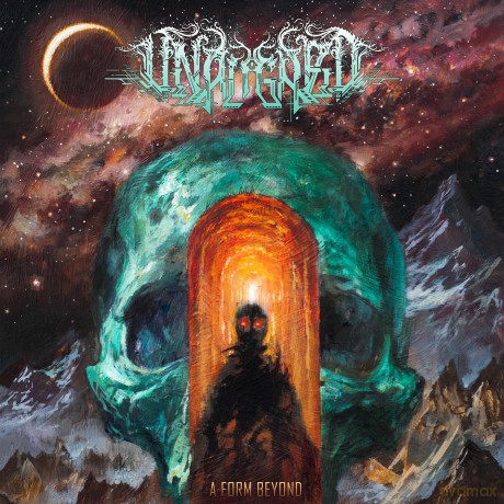 Unaligned: A Form Beyond (Digipack) [CD]
