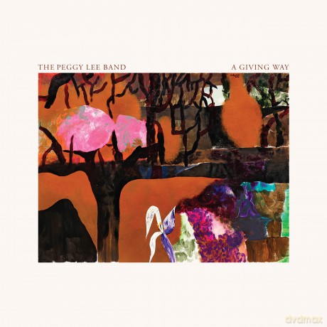 Peggy Lee Band The: A Giving Way [CD]