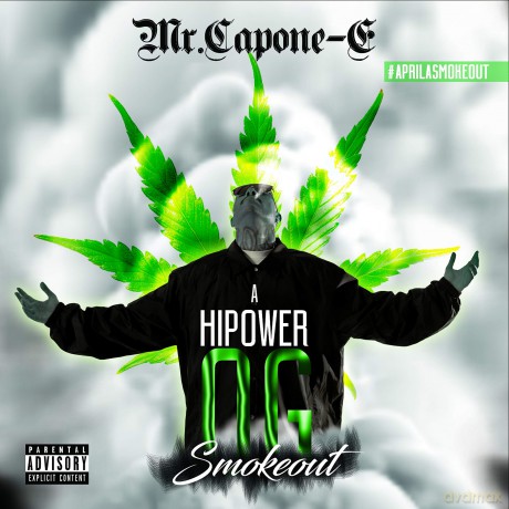 Mr Capone-E: A Highpower Og Smokeout [CD]