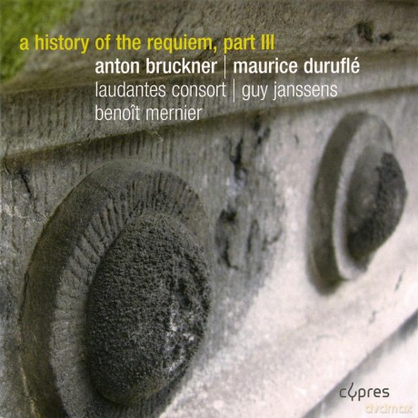 Laudantes Consort Guy Janss: A History Of The Requiem Vol.3 [CD]