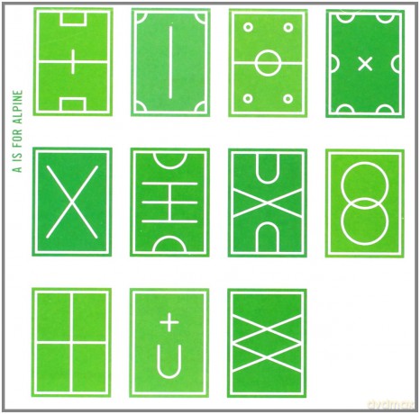 Alpine: A Is For Alpine [CD]