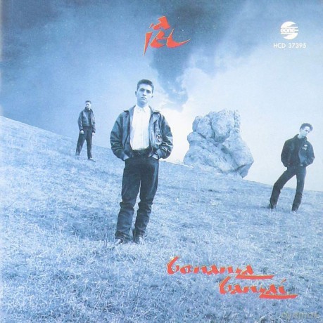 Bonanza Banzai: A Jel-Cd [4CD]