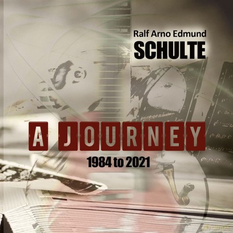 Schulte: A Journey 1984 To 2021 [CD]