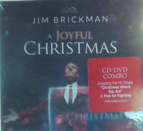 Jim Brickman: A Joyful Christmas [2CD]