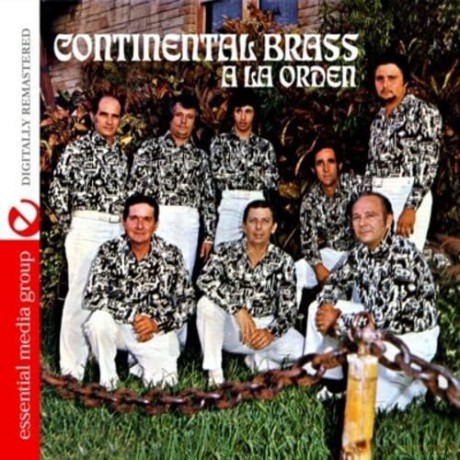 Continental Brass: A La Orden [CD]