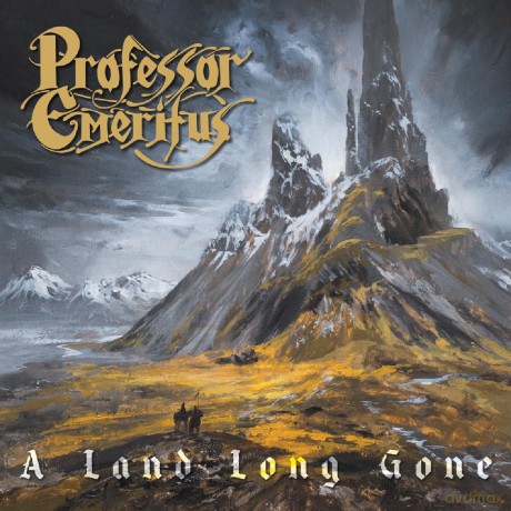 Professor Emeritus: A Land Long Gone [CD]