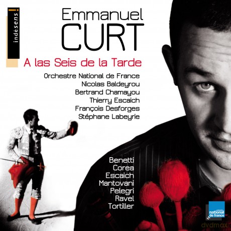 Emmanuel Curt: A Las Seis De La Tarde Mauric [CD]
