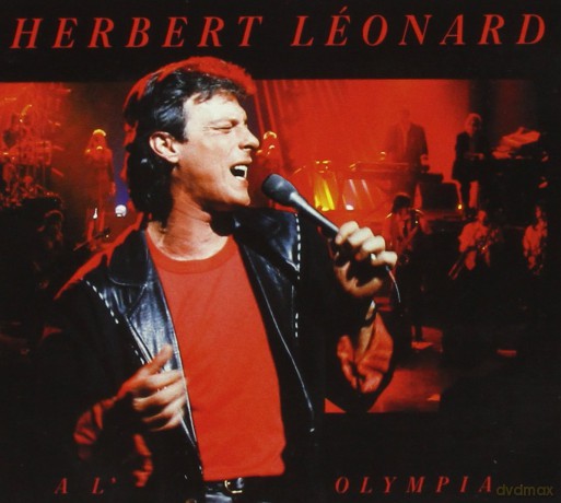 Herbert Leonard: A L'olympia [1998] [CD]