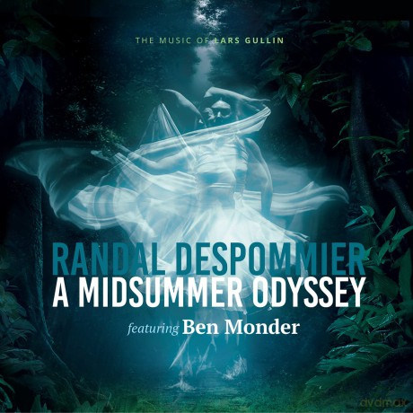 Despommier Randal And Monder Ben: A Midsummer Odyssey: The Music Of Lars Gullin [CD]