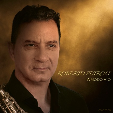 Petroli Roberto: A Modo Mio [CD]