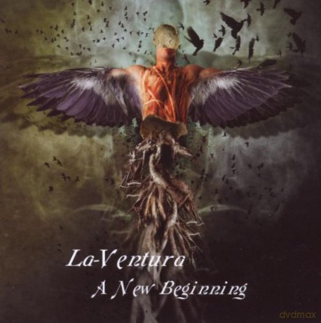 La-Ventura: A New Beginning [CD]