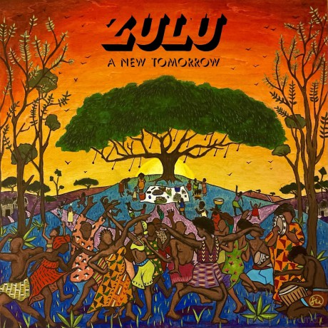 Zulu: A New Tomorrow [CD]