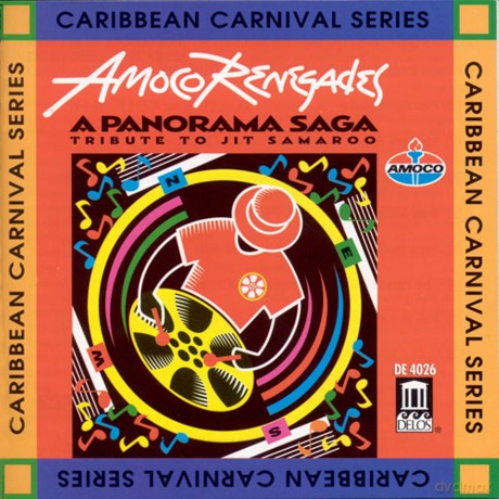 Amoco Renegades Steel Orchestr: A Panorama Saga Tribute To J [CD]