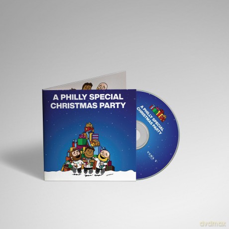 Philly Specials: A Philly Special Christmas Party [CD]