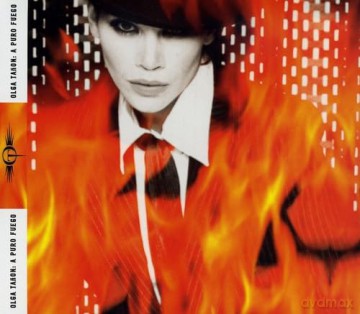 Tanon Olga: A Puro Fuego [CD]