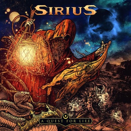 Sirius: A Quest For Life [CD]
