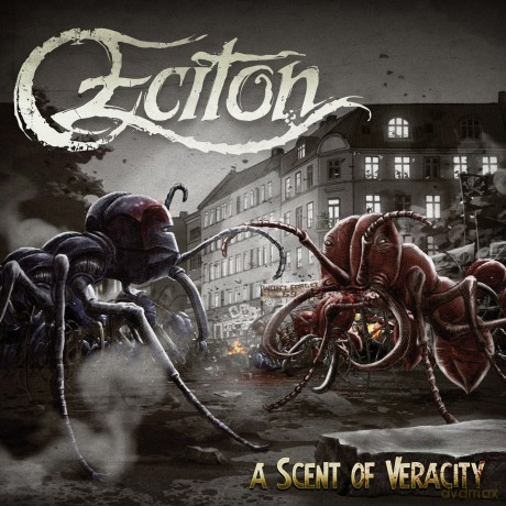 Eciton: A Scent Of Veracity [CD]
