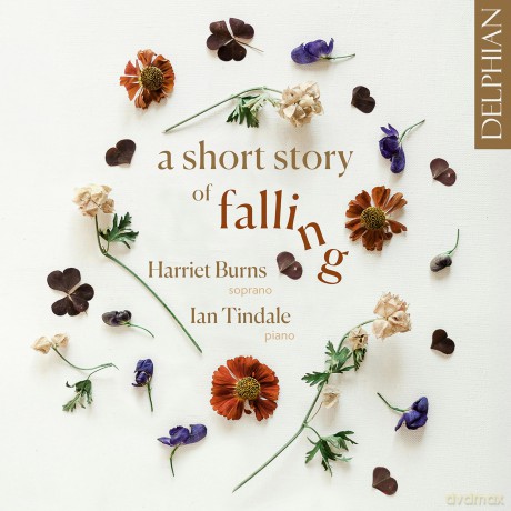 Harriet Burns Ian Tindale: A Short Story Of Falling [CD]