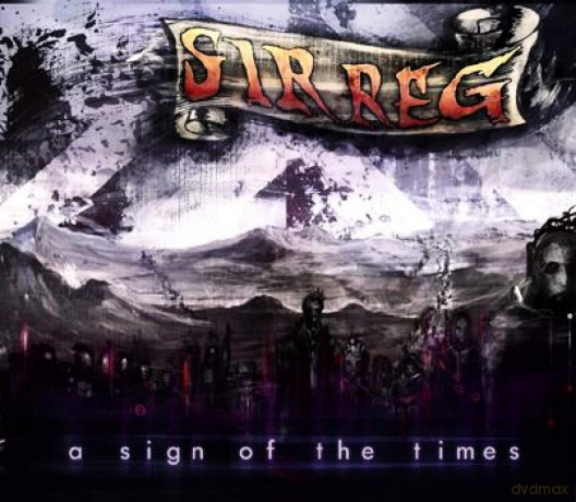 Sir Reg: A Sign Of The Times [CD]