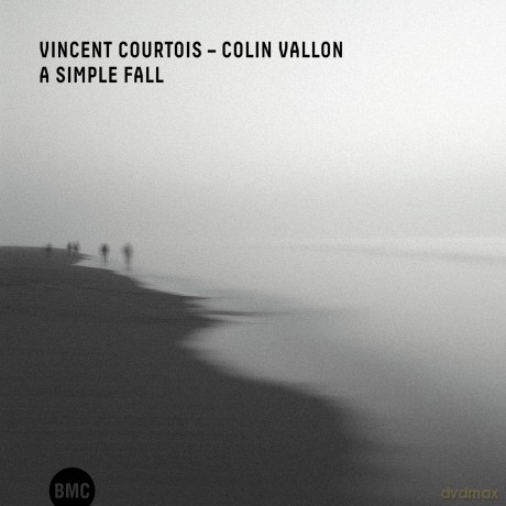 Vincent Courtois  Colin Vallon: A Simple Fall [CD]