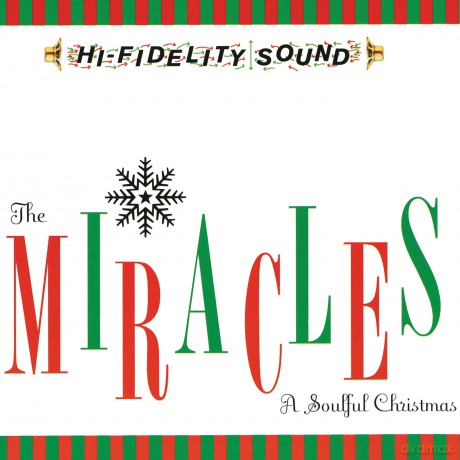 Miracles The: A Soulful Christmas [CD]