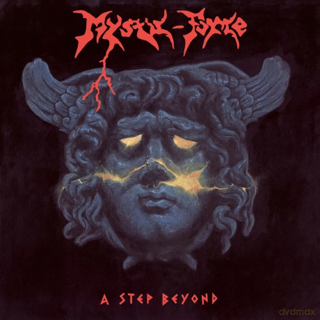 Mystic-Force: A Step Beyond (Slipcase) [CD]