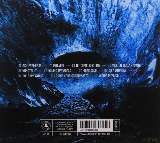 Diorama: A Substitute For Light [CD]