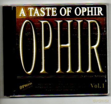 A Taste of Ophir: Volume 1 [CD]