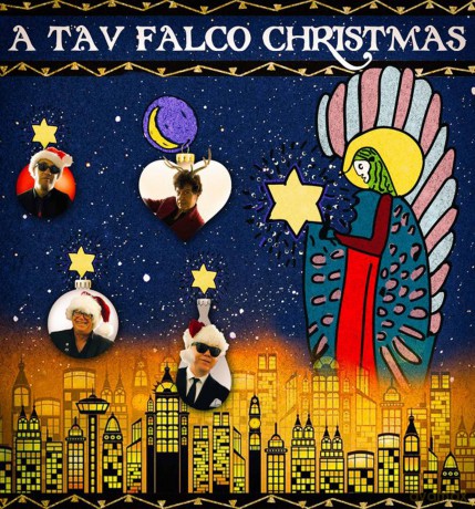 Tav Falco: A Tav Falco Christmas [CD]