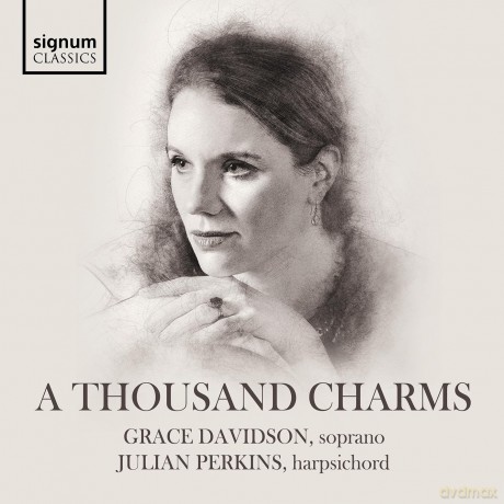 Grace Davidson Julian Perkins: A Thousand Charms [CD]