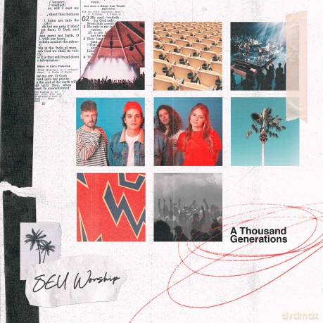 Seu Worship: A Thousand Generations [CD]
