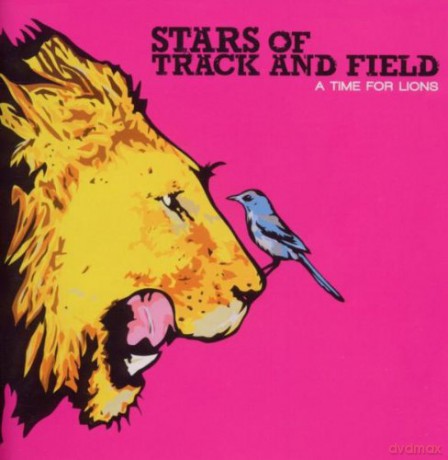 Stars Of Track And Field: A Time For Lions [CD]