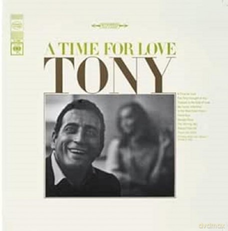 Bennett Tony: A Time For Love [CD]