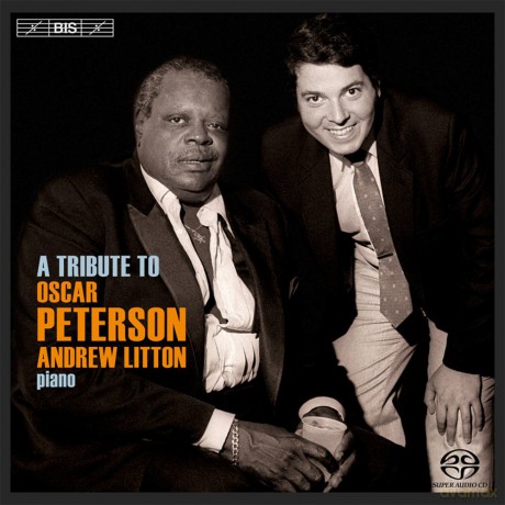 Litton Andrew: A Tribute To Oscar Peterson [CD]