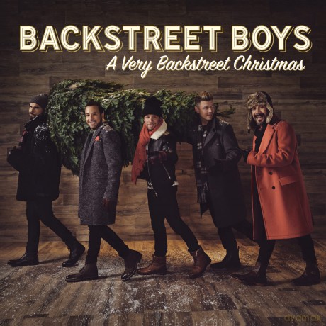 Backstreet Boys: A Very Backstreet Christmas +2 [CD]
