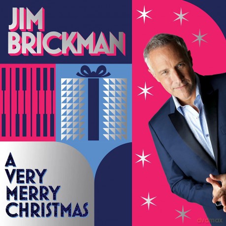 Jim Brickman: A Very Merry Christmas [CD]