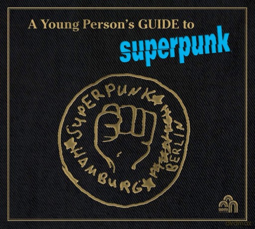 Superpunk: A Young Person's Guide To Superpunk (Rei [CD]
