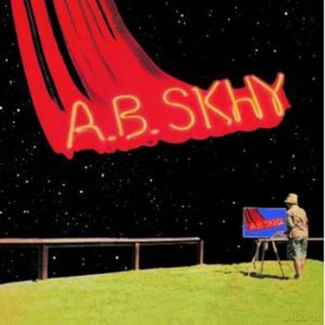 A.B. Skhy: A.B. Skhy - A.B. Skhy [CD]