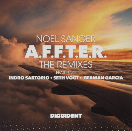 Sanger Noel: A.F.F.T.E.R. - The Remixes [CD]