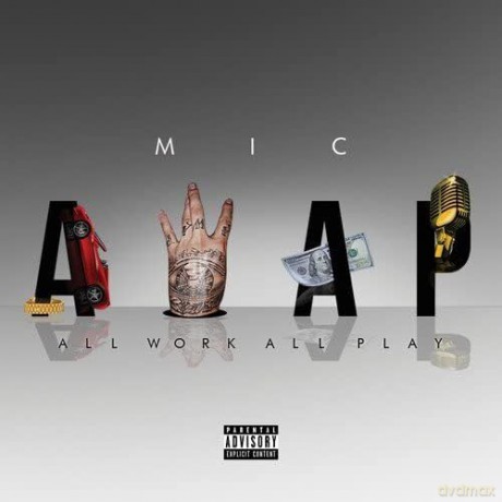 M.I.C.: A.W.A.P. [CD]