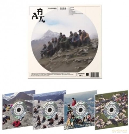 Hyukoh Sunset Rollercoaster: Aaa [CD]