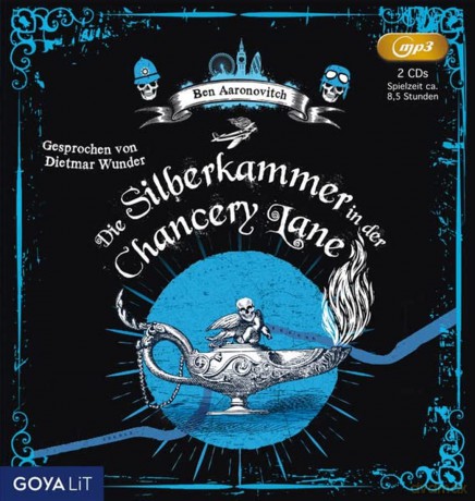 Wunder Dietmar: Aaronovitch-(9)Die Silberkammer [2CD]
