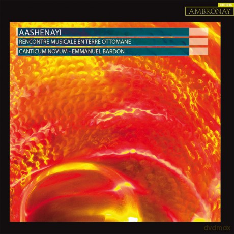 Canticum Novum: Aasheyani [CD]