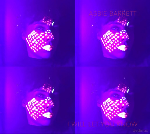 Abbie Barrett-I Will Let You Know: Abbie Barrett-I Will Let You Know [CD]