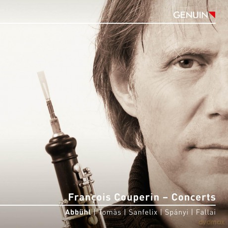 Abbuhl: Abbuhl/Tomas/Sanfelix/Spanyi-Couperin - Concerts [CD]