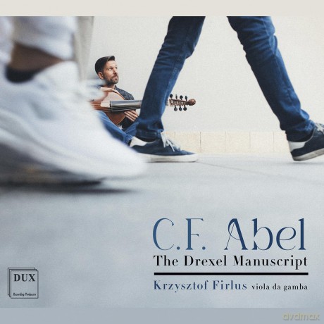 Firlus Krzysztof: Abel - The Drexel Manuscript [CD]