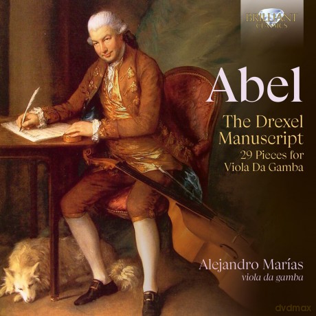 Alejandro Marias: Abel The Drexel Manuscript 2 [CD]